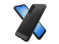 Funda Spigen Rugged Armor para Samsung Galaxy A17 - Negro mate Funda Spigen Rugged Armor para Samsung Galaxy A17 - Negro mate