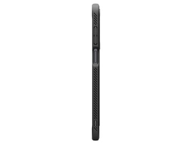Funda Spigen Rugged Armor para Samsung Galaxy A17 - Negro mate