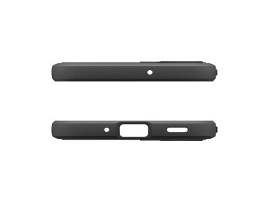 Funda Spigen Rugged Armor para Samsung Galaxy A17 - Negro mate