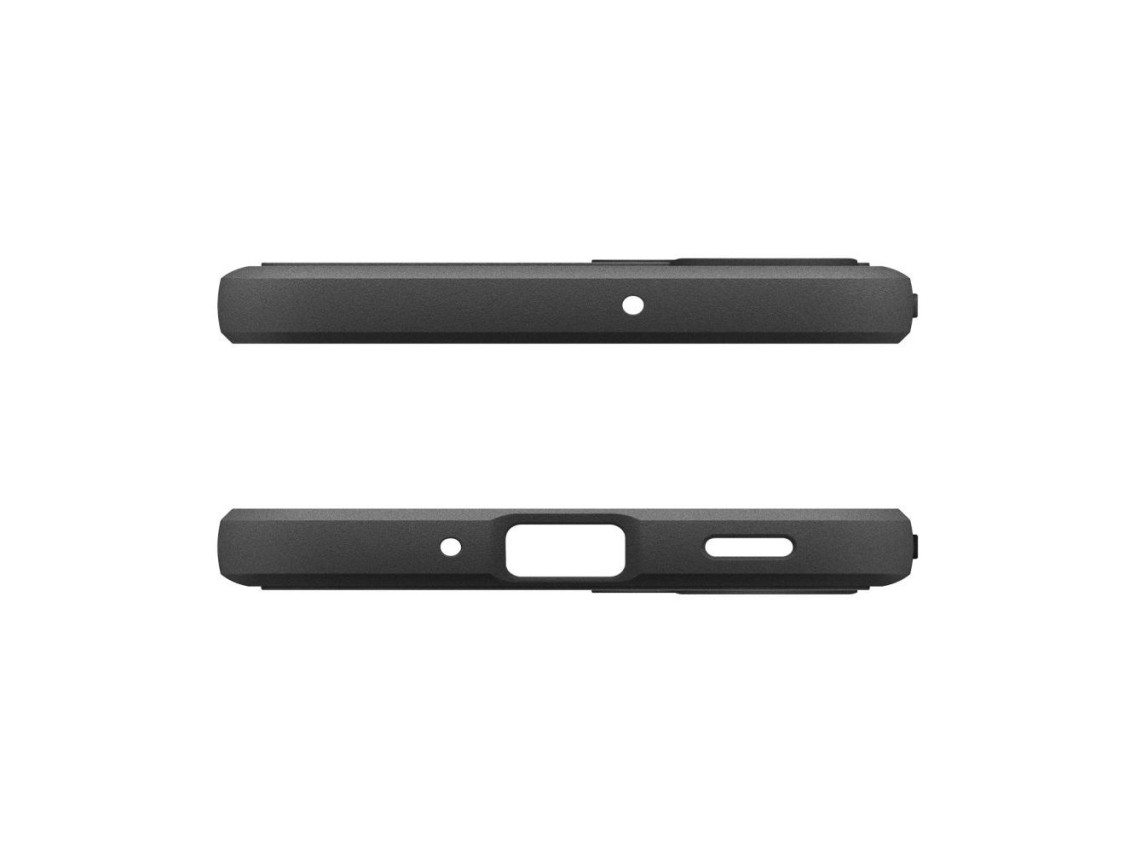 Funda Spigen Rugged Armor para Samsung Galaxy A17 - Negro mate