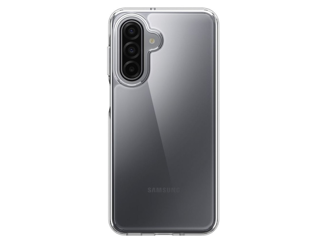 Spigen Ultra Hybrid Case for Samsung Galaxy A17 - Transparent