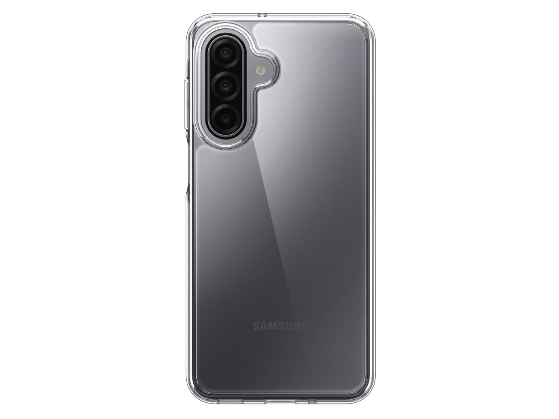 Spigen Ultra Hybrid Case for Samsung Galaxy A17 - Transparent