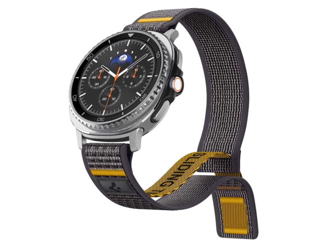 Spigen Athlex Air Strap for Samsung Galaxy Watch 40/44/46 mm - Gray