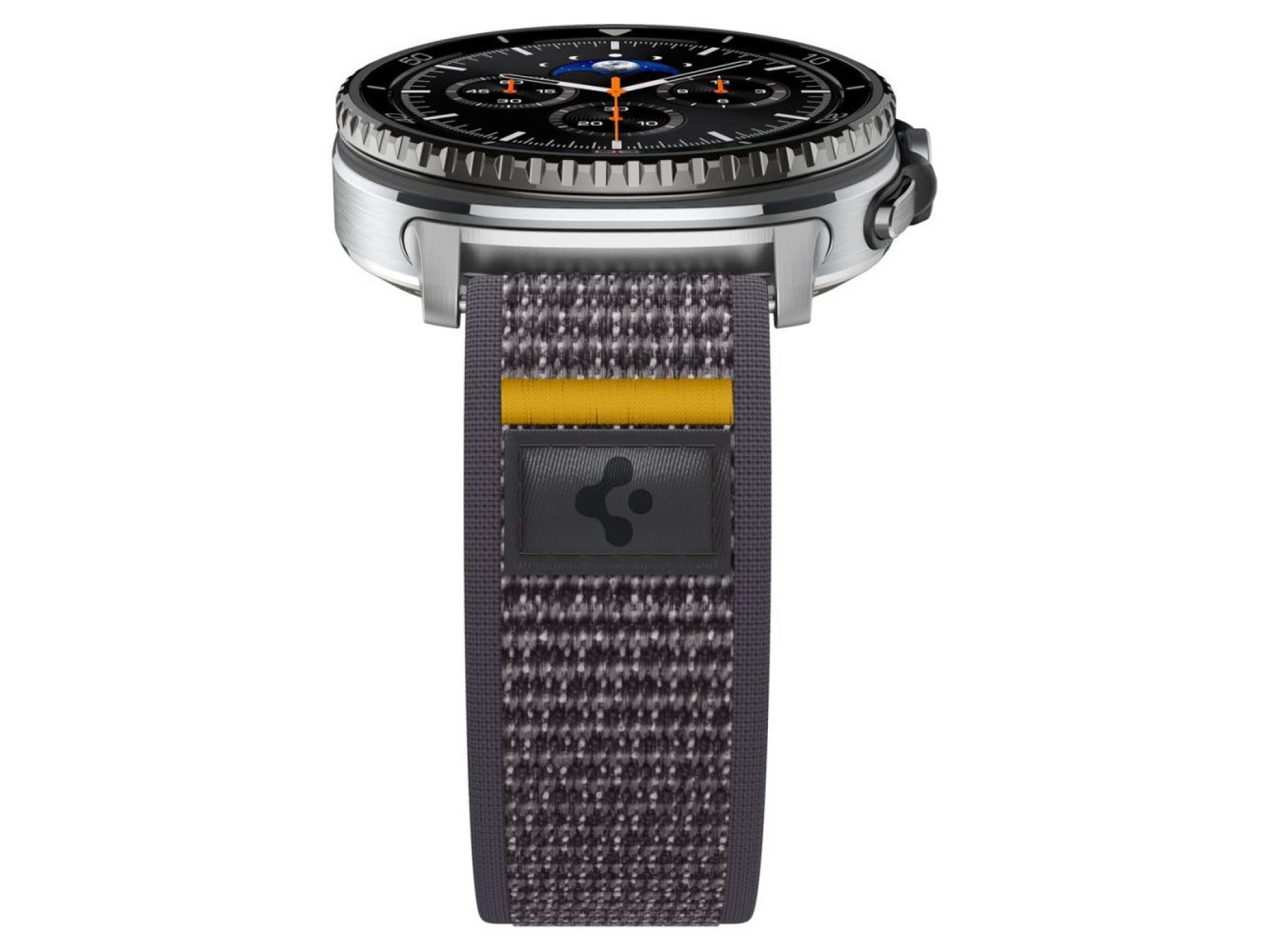 Spigen Athlex Air Strap for Samsung Galaxy Watch 40/44/46 mm - Gray