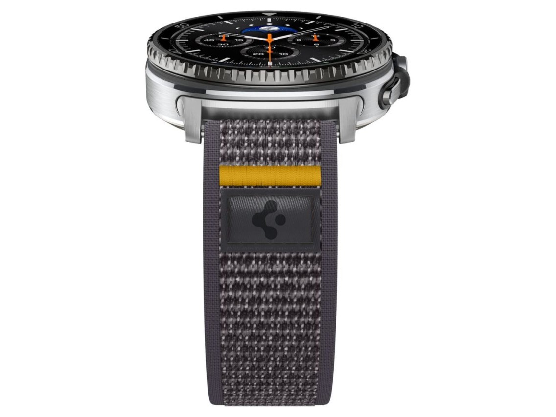 Spigen Athlex Air Strap for Samsung Galaxy Watch 40/44/46 mm - Gray