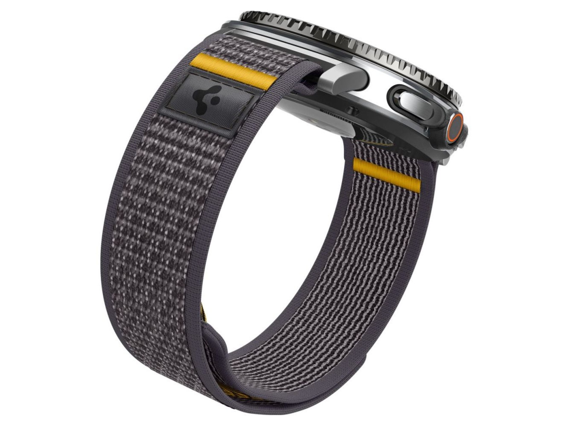 Spigen Athlex Air Strap for Samsung Galaxy Watch 40/44/46 mm - Gray