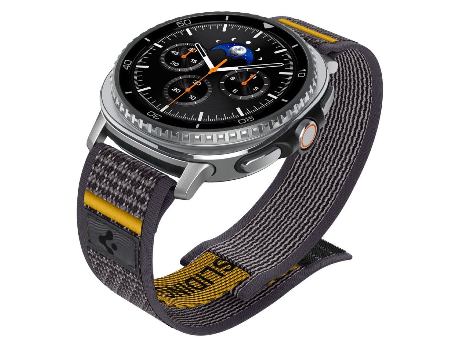 Spigen Athlex Air Strap for Samsung Galaxy Watch 40/44/46 mm - Gray