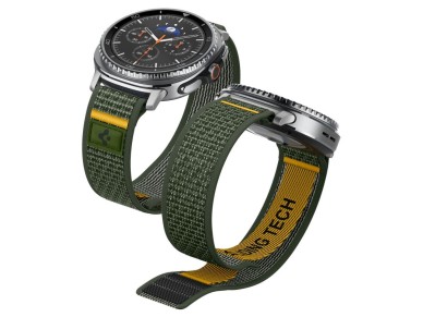 Spigen Athlex Air Strap for Samsung Galaxy Watch 40/44/46 mm - Green Spigen Athlex Air Strap for Samsung Galaxy Watch 40/44/46 mm - Green
