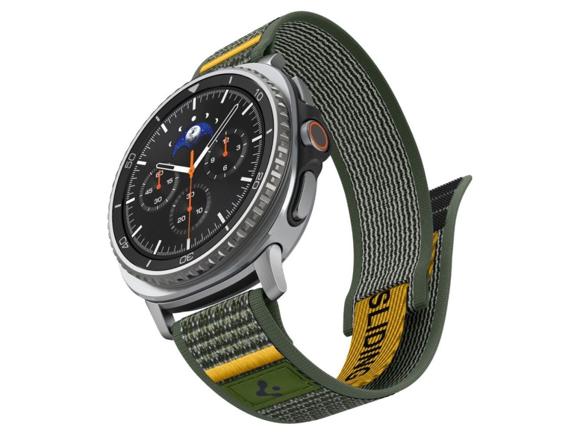 Pulseira Spigen Athlex Air para Samsung Galaxy Watch 40/44/46 mm - Verde