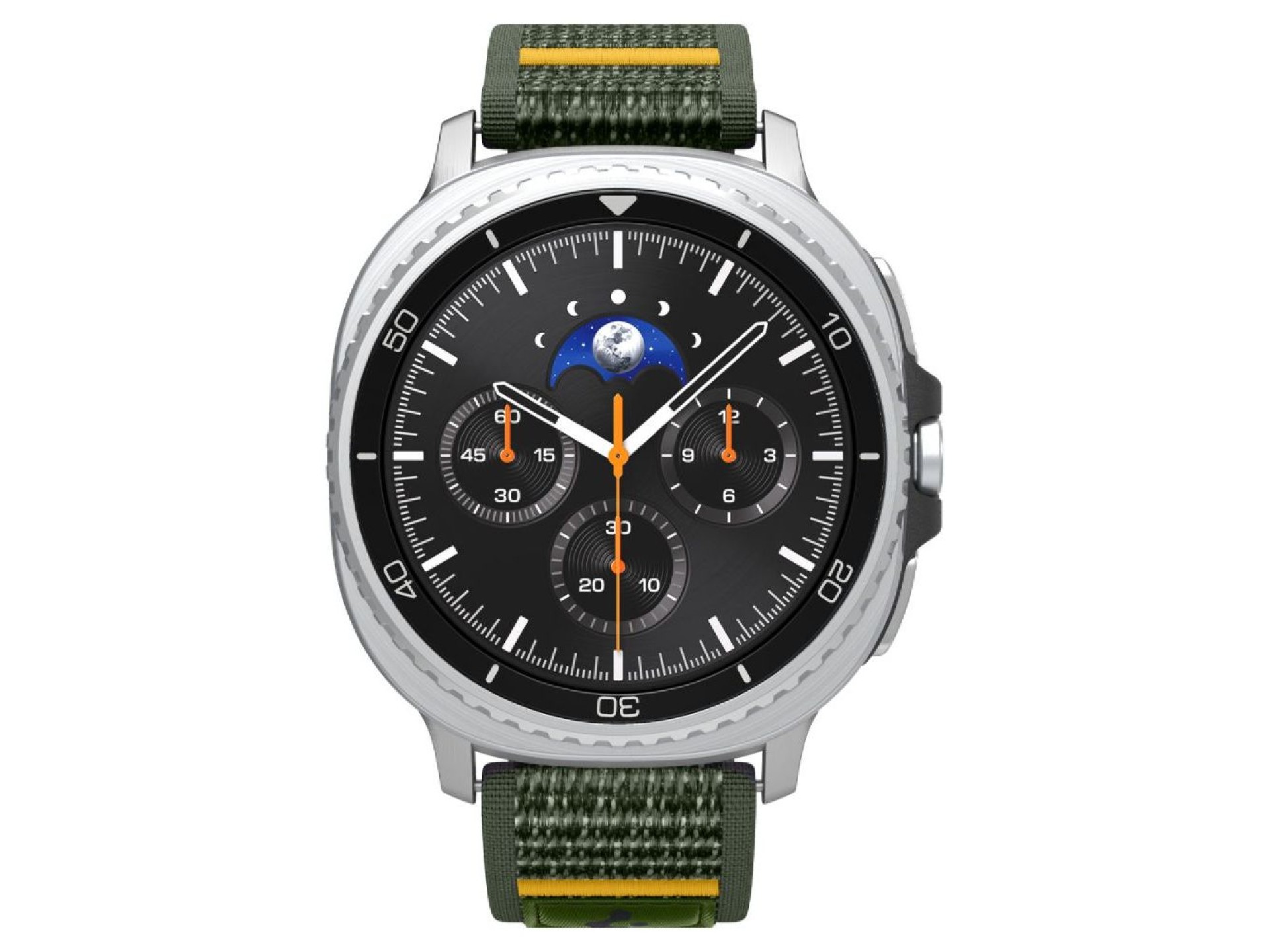 Pulseira Spigen Athlex Air para Samsung Galaxy Watch 40/44/46 mm - Verde