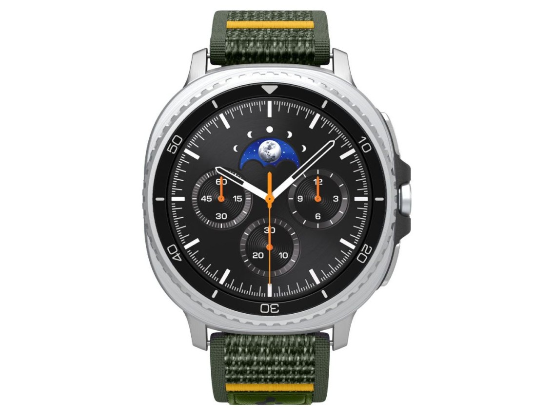 Pulseira Spigen Athlex Air para Samsung Galaxy Watch 40/44/46 mm - Verde