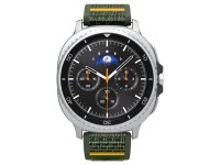 Pulseira Spigen Athlex Air para Samsung Galaxy Watch 40/44/46 mm - Verde Pulseira Spigen Athlex Air para Samsung Galaxy Watch 40/44/46 mm - Verde