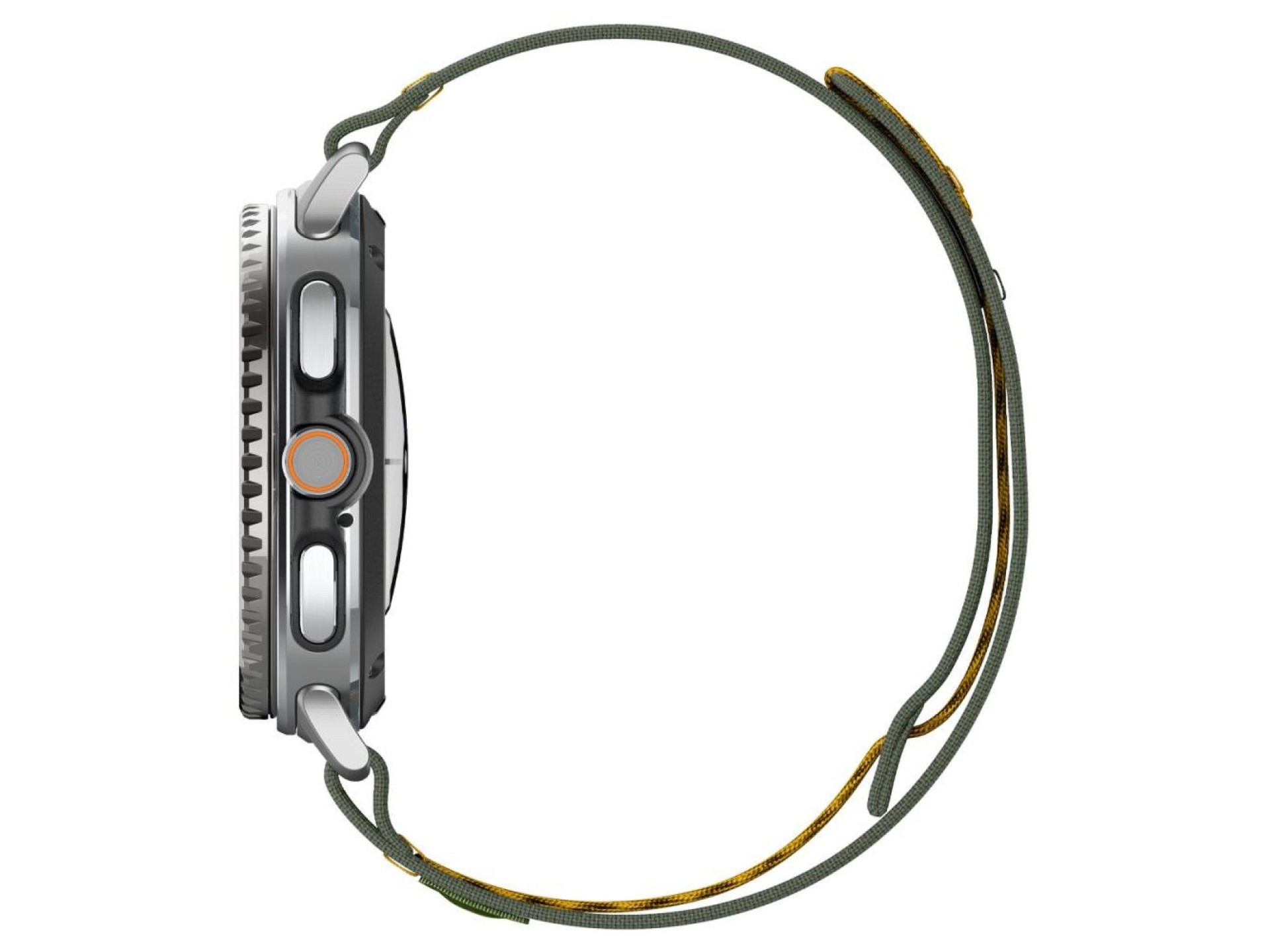Pulseira Spigen Athlex Air para Samsung Galaxy Watch 40/44/46 mm - Verde