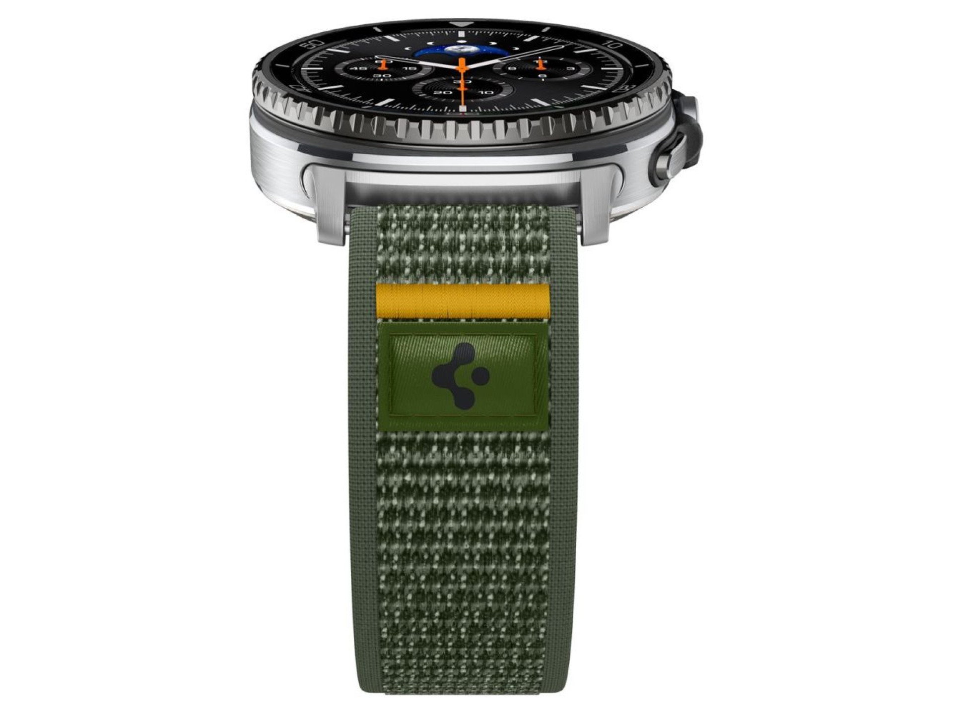 Pulseira Spigen Athlex Air para Samsung Galaxy Watch 40/44/46 mm - Verde