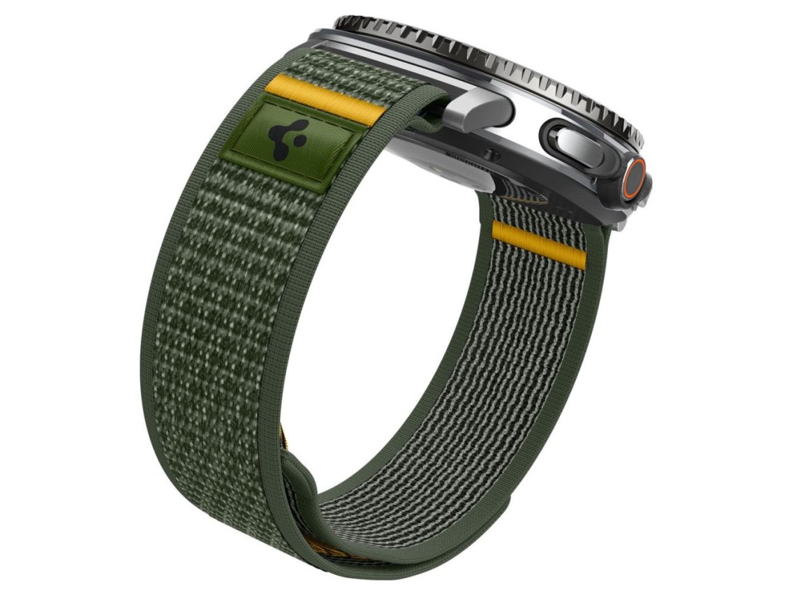 Pulseira Spigen Athlex Air para Samsung Galaxy Watch 40/44/46 mm - Verde