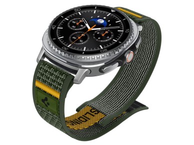Spigen Athlex Air Strap for Samsung Galaxy Watch 40/44/46 mm - Green Spigen Athlex Air Strap for Samsung Galaxy Watch 40/44/46 mm - Green