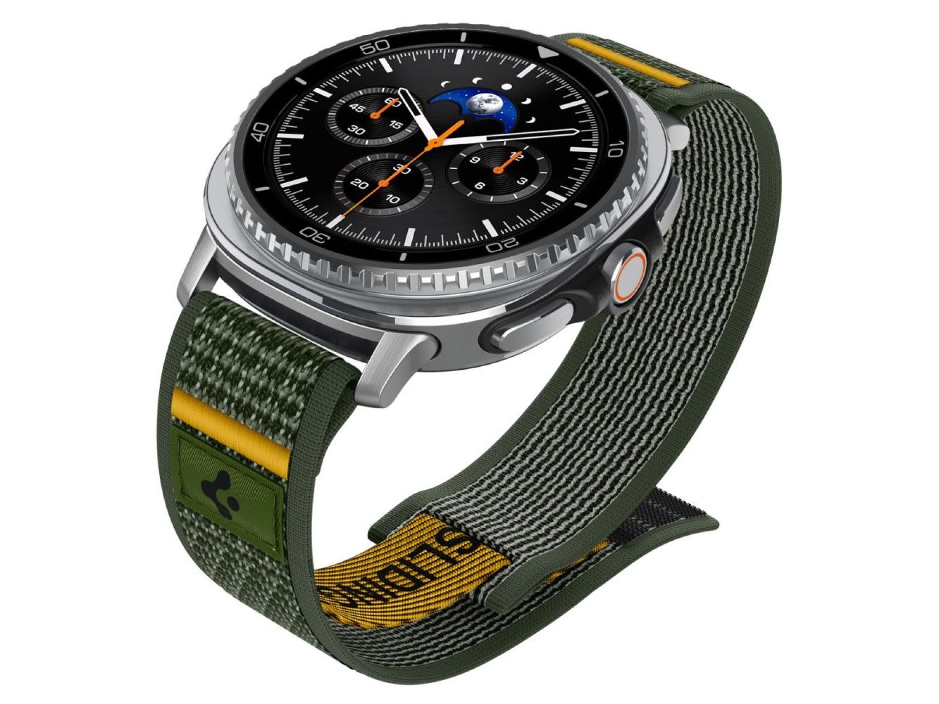 Pulseira Spigen Athlex Air para Samsung Galaxy Watch 40/44/46 mm - Verde