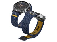 Pulseira Spigen Athlex Air para Samsung Galaxy Watch 40/44/46 mm - Azul Marinho Pulseira Spigen Athlex Air para Samsung Galaxy Watch 40/44/46 mm - Azul Marinho