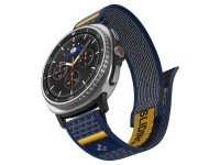 Pulseira Spigen Athlex Air para Samsung Galaxy Watch 40/44/46 mm - Azul Marinho Pulseira Spigen Athlex Air para Samsung Galaxy Watch 40/44/46 mm - Azul Marinho