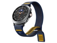 Pulseira Spigen Athlex Air para Samsung Galaxy Watch 40/44/46 mm - Azul Marinho Pulseira Spigen Athlex Air para Samsung Galaxy Watch 40/44/46 mm - Azul Marinho