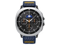 Pulseira Spigen Athlex Air para Samsung Galaxy Watch 40/44/46 mm - Azul Marinho Pulseira Spigen Athlex Air para Samsung Galaxy Watch 40/44/46 mm - Azul Marinho