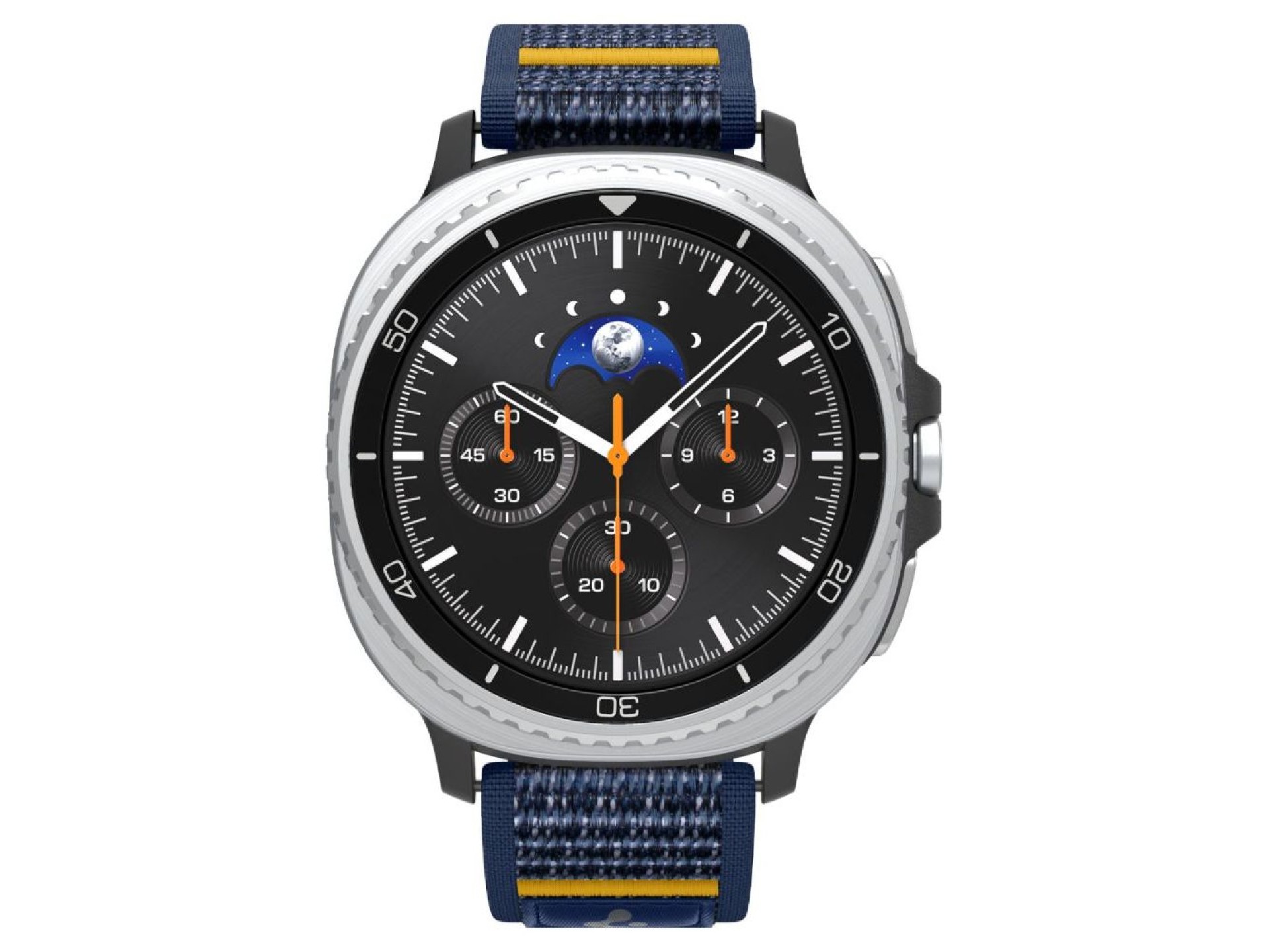 Pulseira Spigen Athlex Air para Samsung Galaxy Watch 40/44/46 mm - Azul Marinho