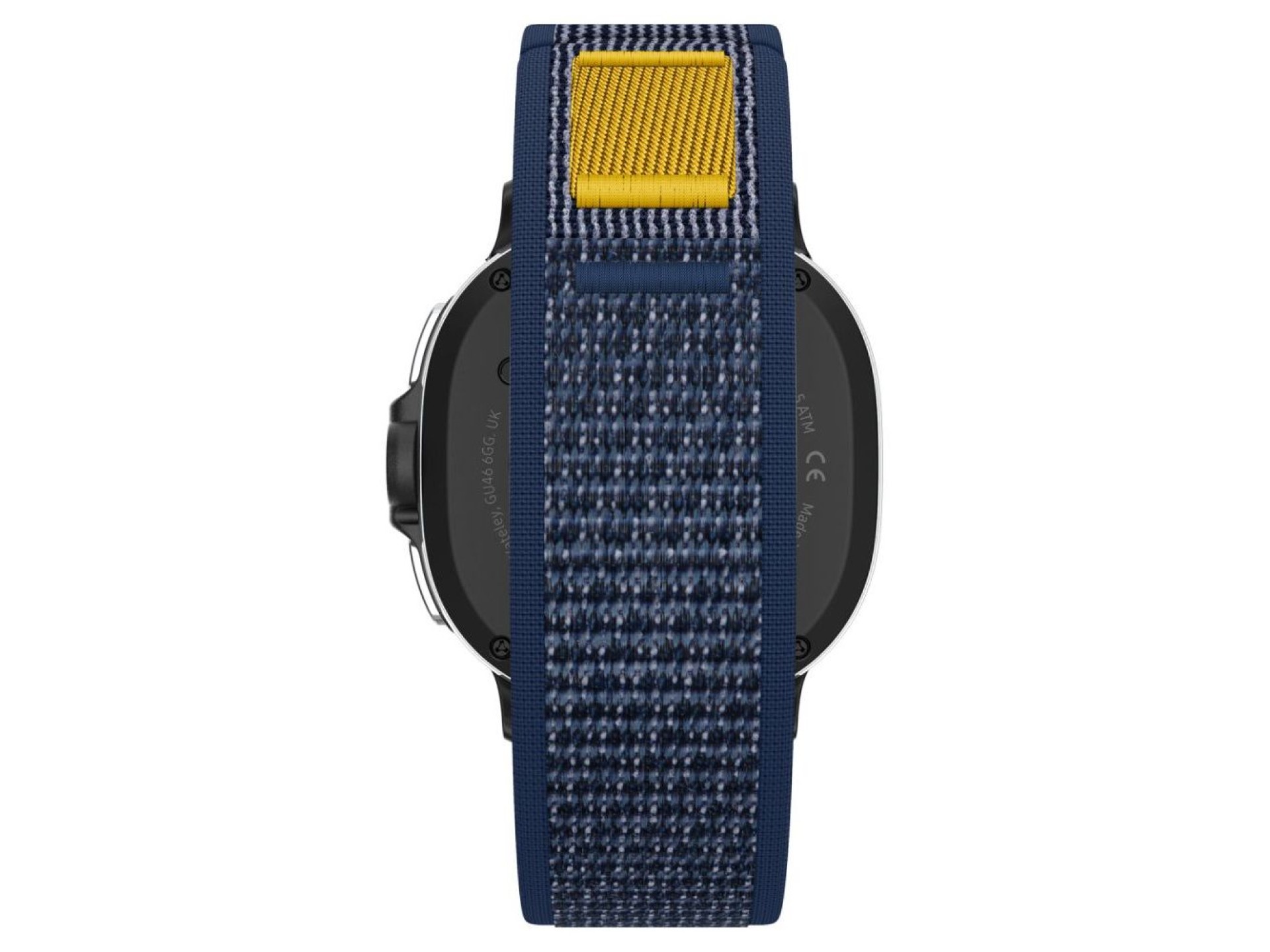 Pulseira Spigen Athlex Air para Samsung Galaxy Watch 40/44/46 mm - Azul Marinho