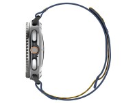 Pulseira Spigen Athlex Air para Samsung Galaxy Watch 40/44/46 mm - Azul Marinho Pulseira Spigen Athlex Air para Samsung Galaxy Watch 40/44/46 mm - Azul Marinho