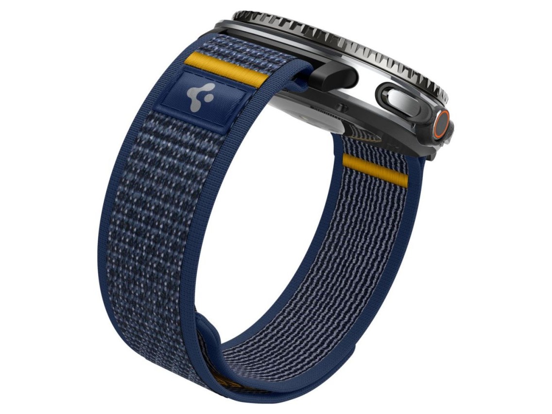 Pulseira Spigen Athlex Air para Samsung Galaxy Watch 40/44/46 mm - Azul Marinho