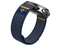 Pulseira Spigen Athlex Air para Samsung Galaxy Watch 40/44/46 mm - Azul Marinho Pulseira Spigen Athlex Air para Samsung Galaxy Watch 40/44/46 mm - Azul Marinho