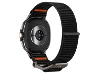 Pulseira Spigen DuraPro Flex para Samsung Galaxy Watch 40/44/46 mm - Preta Pulseira Spigen DuraPro Flex para Samsung Galaxy Watch 40/44/46 mm - Preta