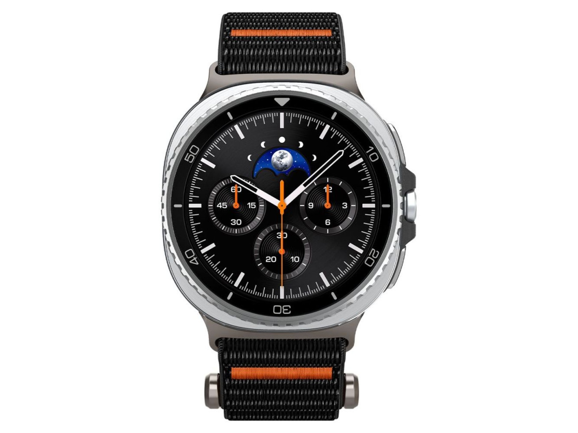 Pulseira Spigen DuraPro Flex para Samsung Galaxy Watch 40/44/46 mm - Preta