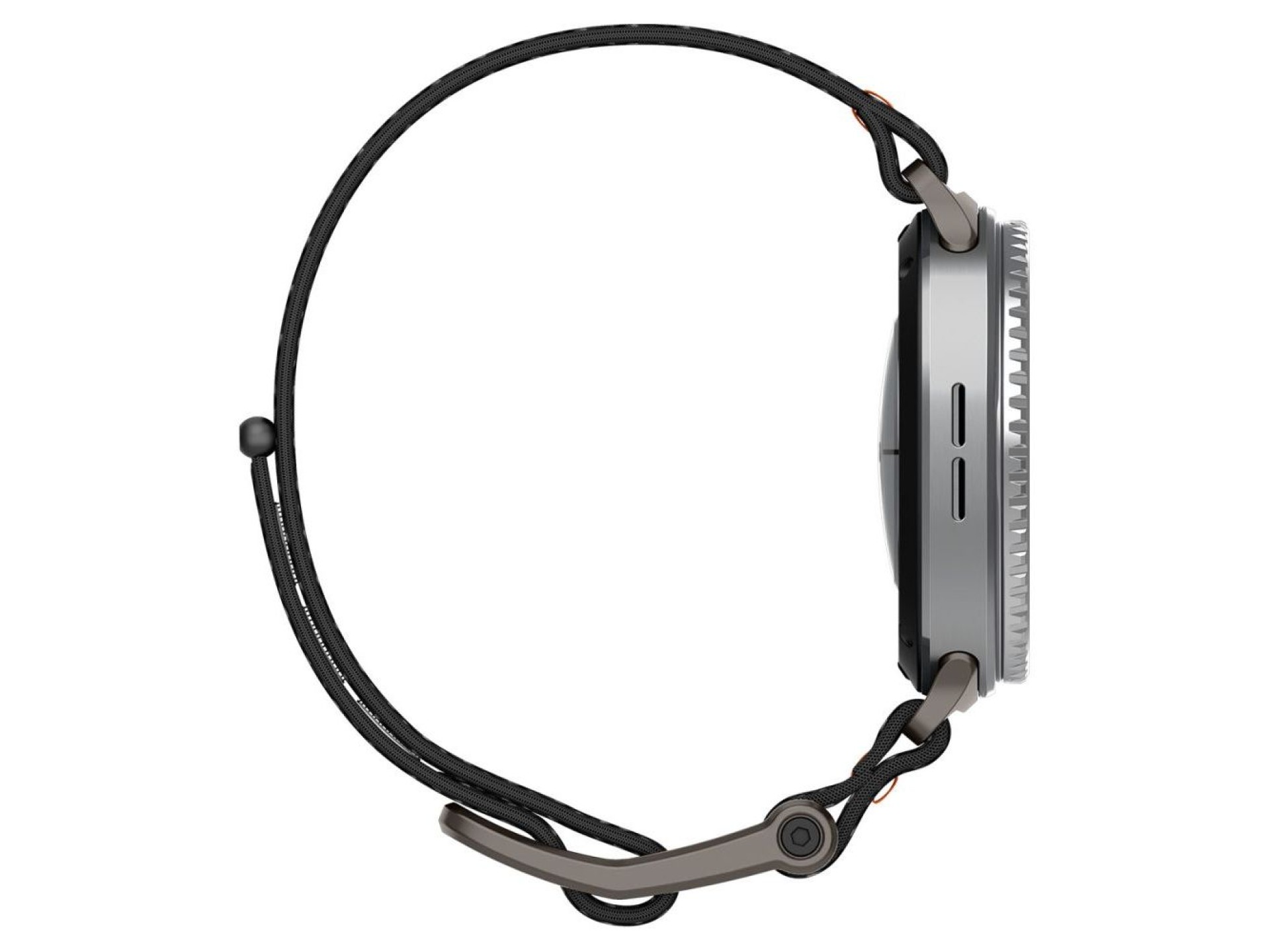 Pulseira Spigen DuraPro Flex para Samsung Galaxy Watch 40/44/46 mm - Preta