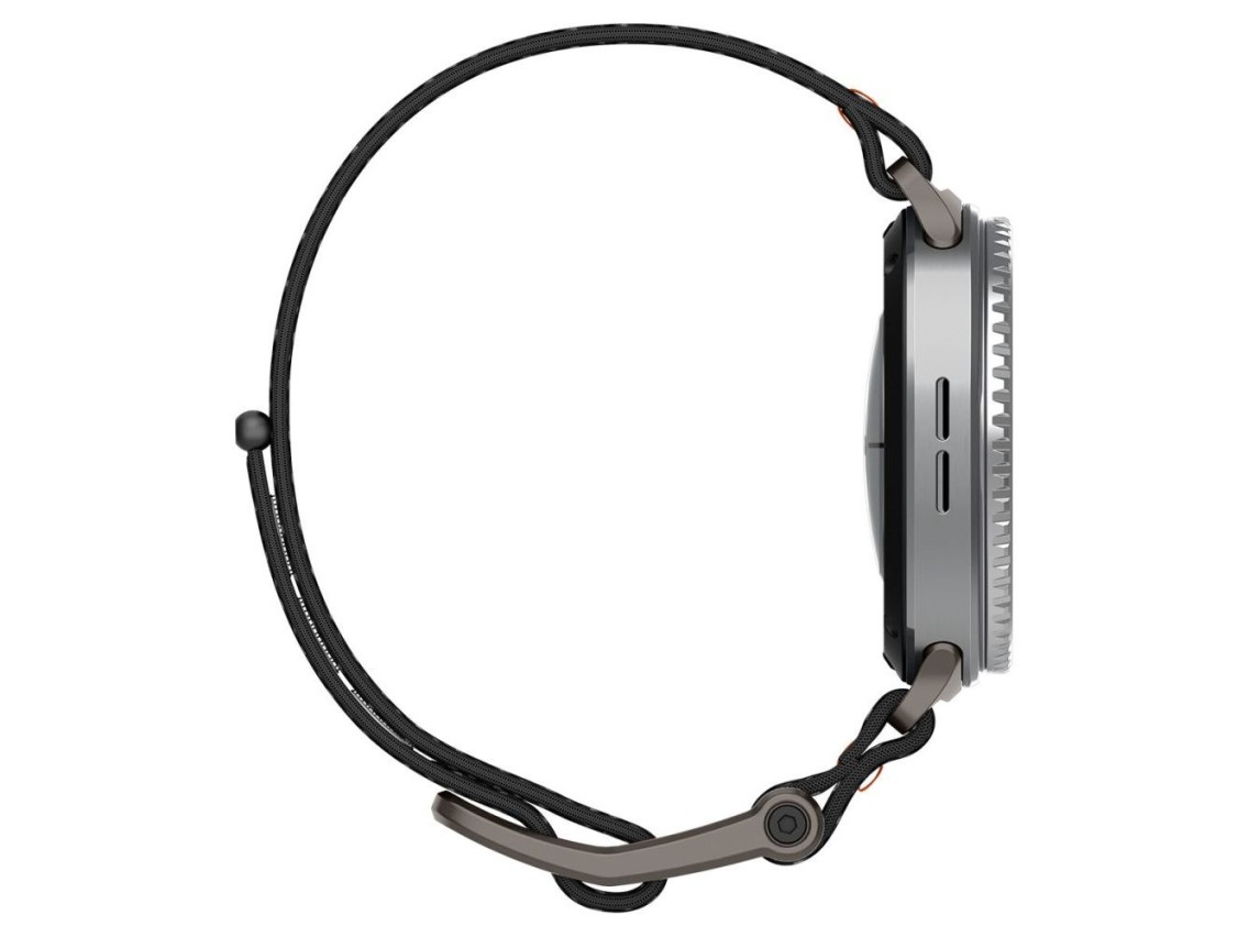 Pulseira Spigen DuraPro Flex para Samsung Galaxy Watch 40/44/46 mm - Preta
