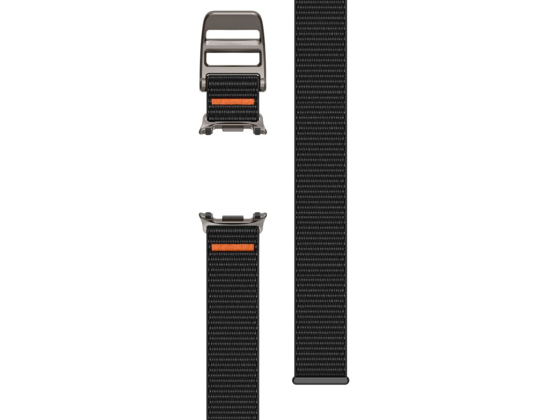 Pulseira Spigen DuraPro Flex para Samsung Galaxy Watch 40/44/46 mm - Preta