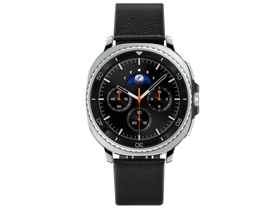 Correa Spigen Enzo para Samsung Galaxy Watch 40/44/46 mm - Negra