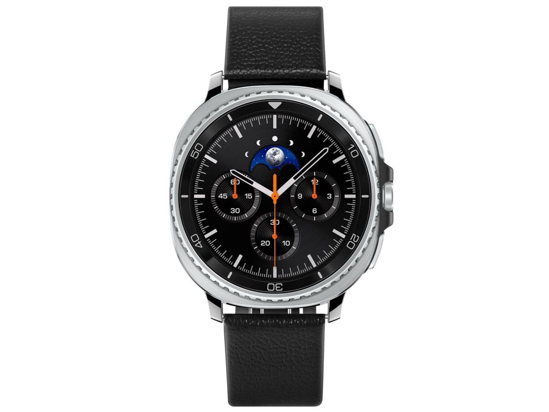 Correa Spigen Enzo para Samsung Galaxy Watch 40/44/46 mm - Negra