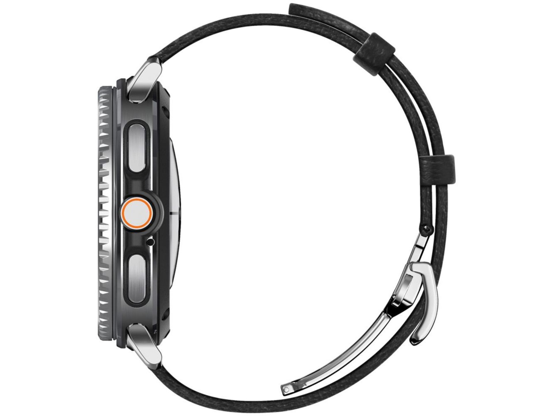 Correa Spigen Enzo para Samsung Galaxy Watch 40/44/46 mm - Negra