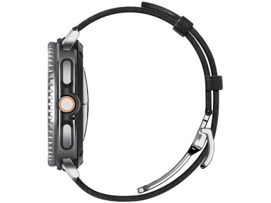 Spigen Enzo Strap for Samsung Galaxy Watch 40/44/46 mm - Black Spigen Enzo Strap for Samsung Galaxy Watch 40/44/46 mm - Black
