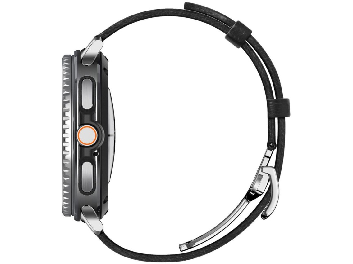 Correa Spigen Enzo para Samsung Galaxy Watch 40/44/46 mm - Negra