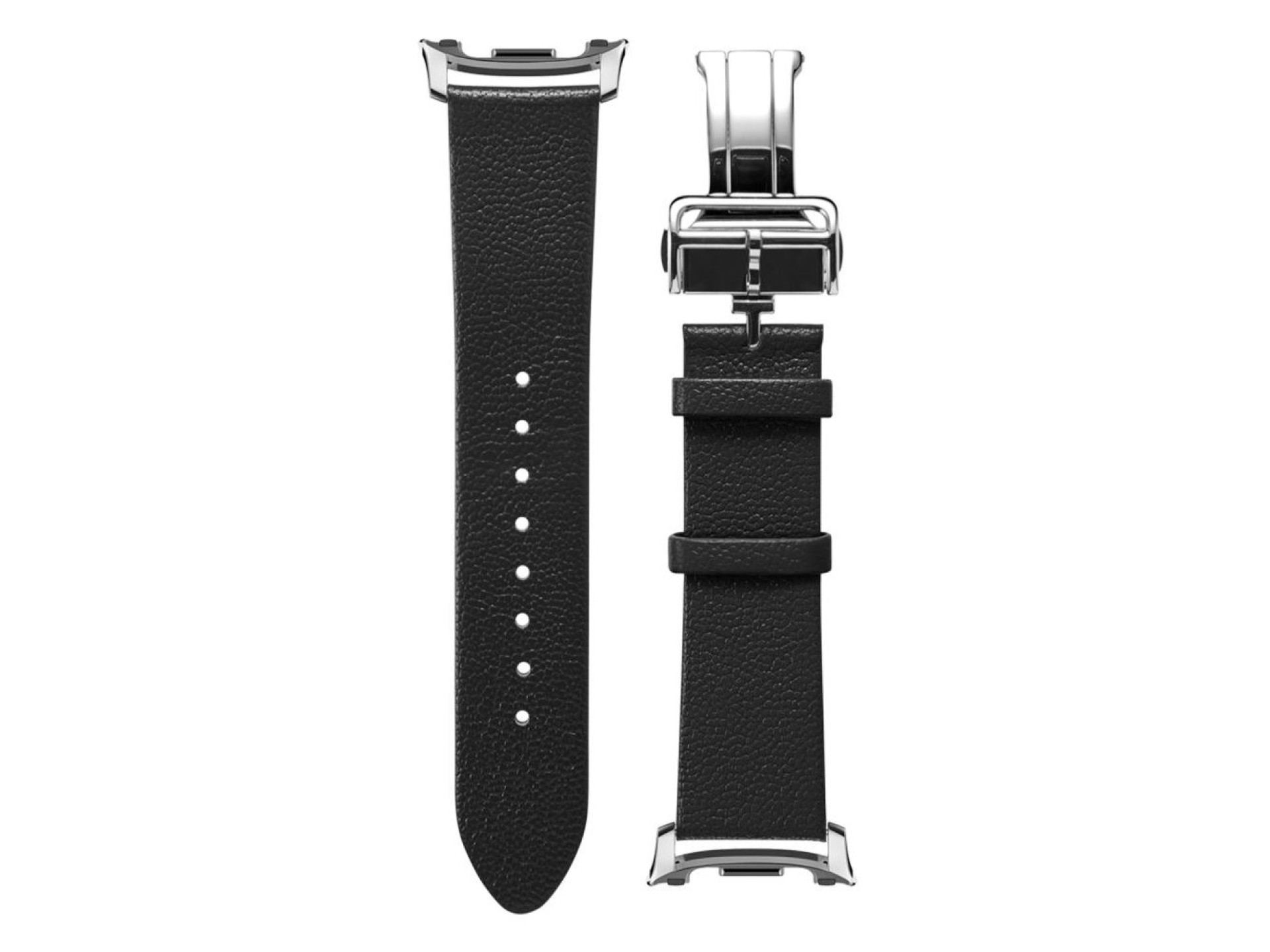 Correa Spigen Enzo para Samsung Galaxy Watch 40/44/46 mm - Negra
