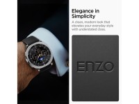 Correa Spigen Enzo para Samsung Galaxy Watch 40/44/46 mm - Negra Correa Spigen Enzo para Samsung Galaxy Watch 40/44/46 mm - Negra