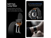 Correa Spigen Enzo para Samsung Galaxy Watch 40/44/46 mm - Negra Correa Spigen Enzo para Samsung Galaxy Watch 40/44/46 mm - Negra