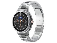 Pulseira Spigen Modern Fit para Samsung Galaxy Watch 40/44/46 mm - Prateada