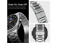 Spigen Modern Fit Band for Samsung Galaxy Watch 40/44/46 mm - Silver