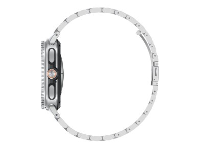 Pulseira Spigen Modern Fit para Samsung Galaxy Watch 40/44/46 mm - Prateada Pulseira Spigen Modern Fit para Samsung Galaxy Watch 40/44/46 mm - Prateada