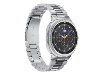 Spigen Modern Fit Band for Samsung Galaxy Watch 40/44/46 mm - Silver