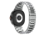 Spigen Modern Fit Band for Samsung Galaxy Watch 40/44/46 mm - Silver