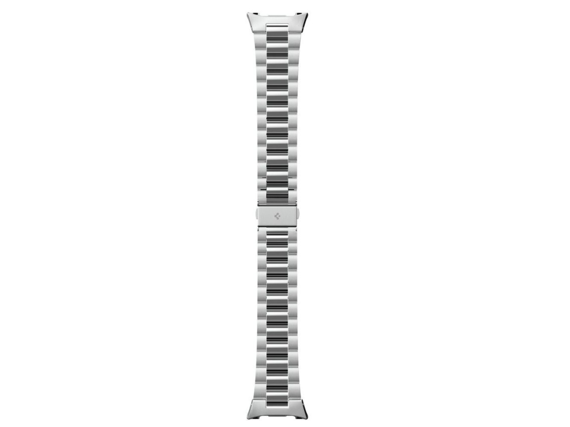 Spigen Modern Fit Band for Samsung Galaxy Watch 40/44/46 mm - Silver