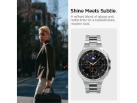 Spigen Modern Fit Band for Samsung Galaxy Watch 40/44/46 mm - Silver